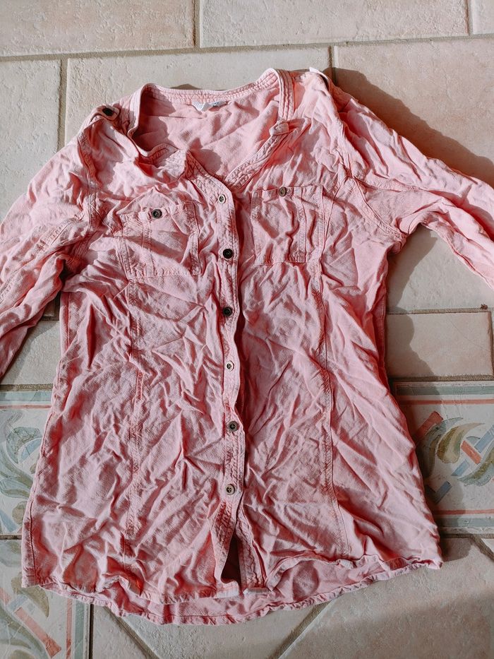 Chemise femme taille 42 marque Zamba