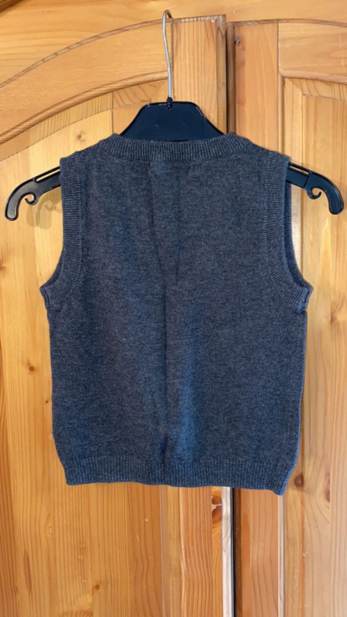 Pull sans manches - photo numéro 2