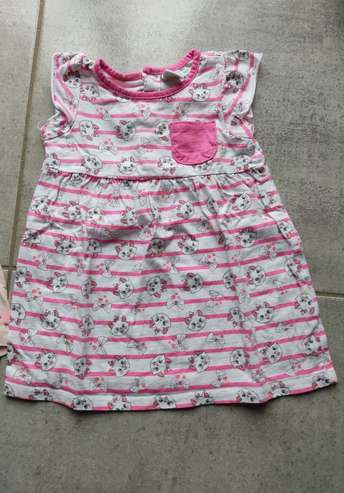 Lot de robes 12 mois - photo numéro 2