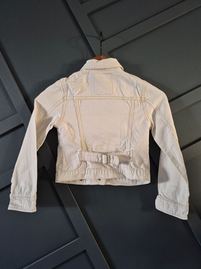 Veste en jean Lib 8 ans - photo numéro 2