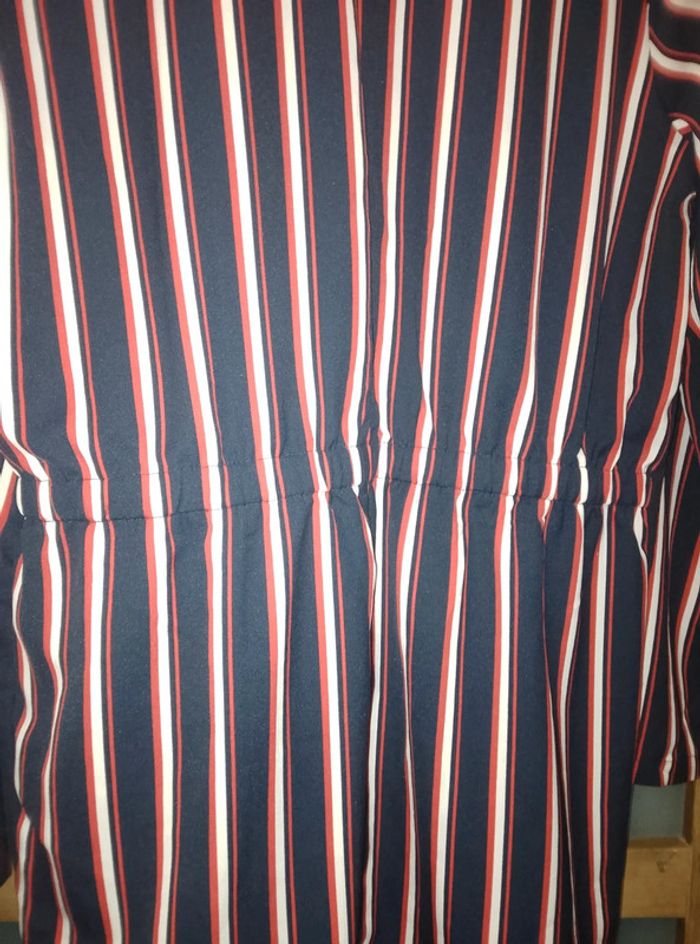 Veste/Gilet blouse longue - Femme - 44 - photo numéro 5