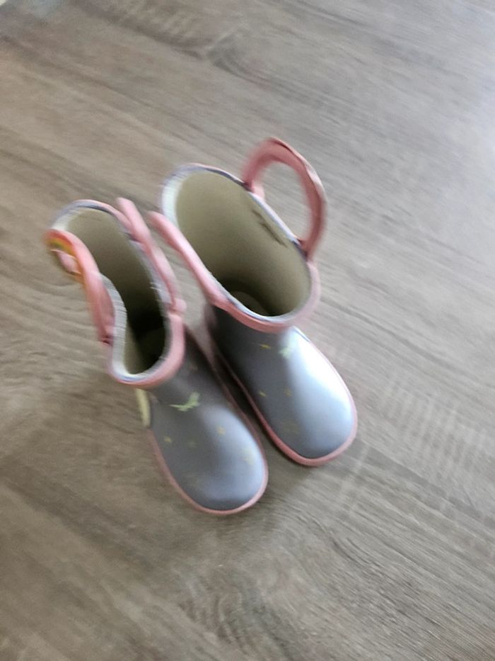 Botte de pluie - photo numéro 4