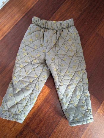 Pantalon chaud Zara