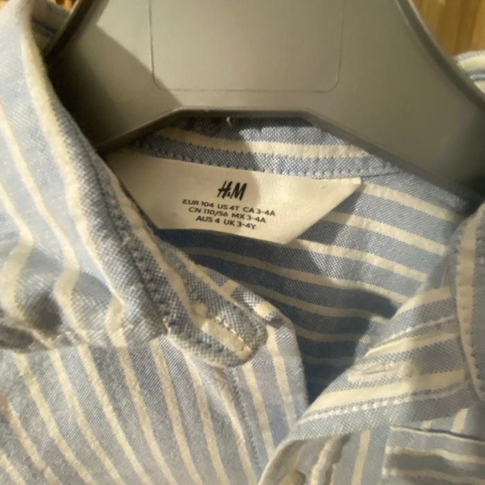 Chemise H&M - photo numéro 2