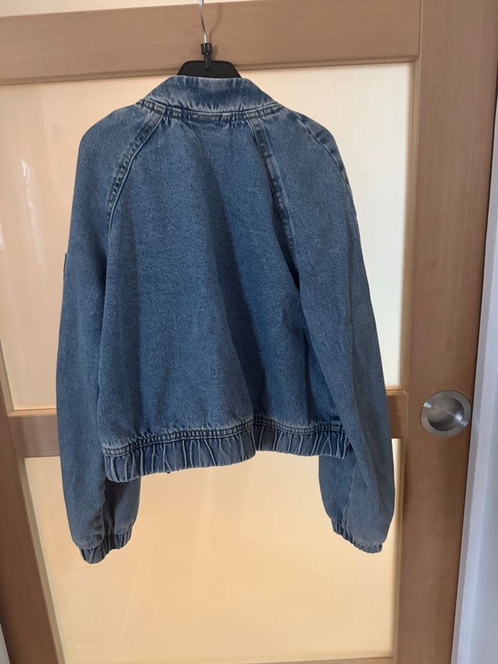 Blouson jeans