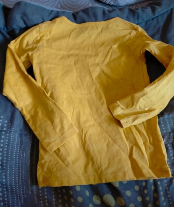 Haut manche longue - photo numéro 2