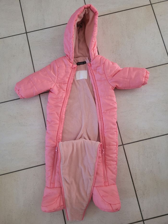 Combinaison de ski - photo numéro 2