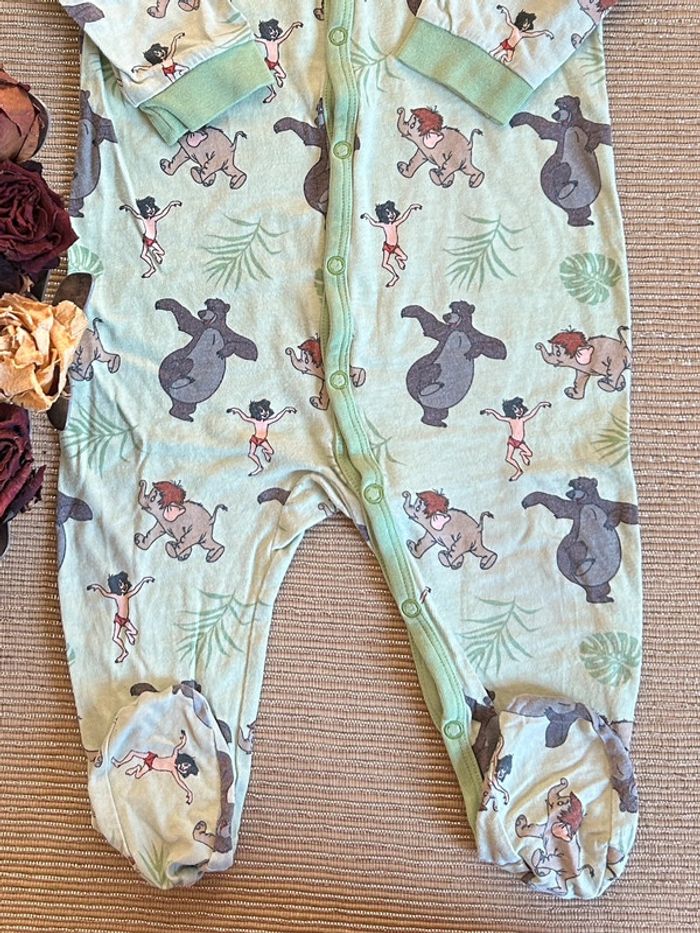 Pyjama taille 6/9 mois - photo numéro 4