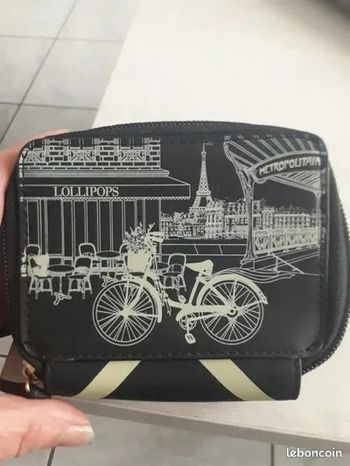 Portefeuille Lollipops
