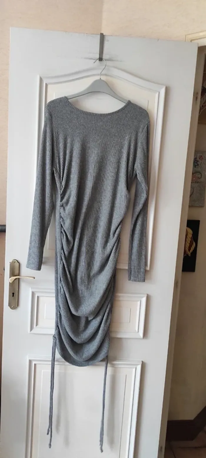 💐Robe manche longues de grossesse - PrettyLittleThing - taille 40 - Très bon état 💐