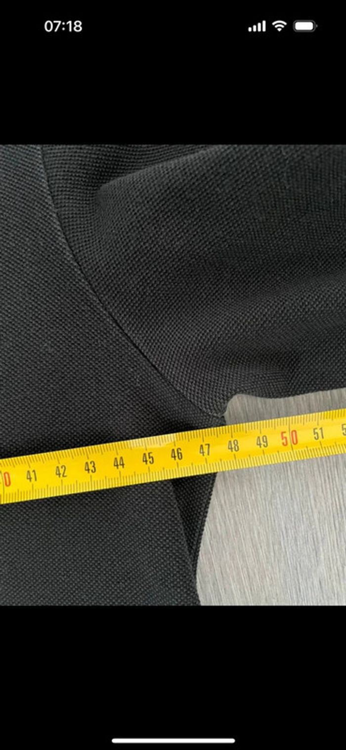 Polo manche longue Lacoste taille 2 - photo numéro 7