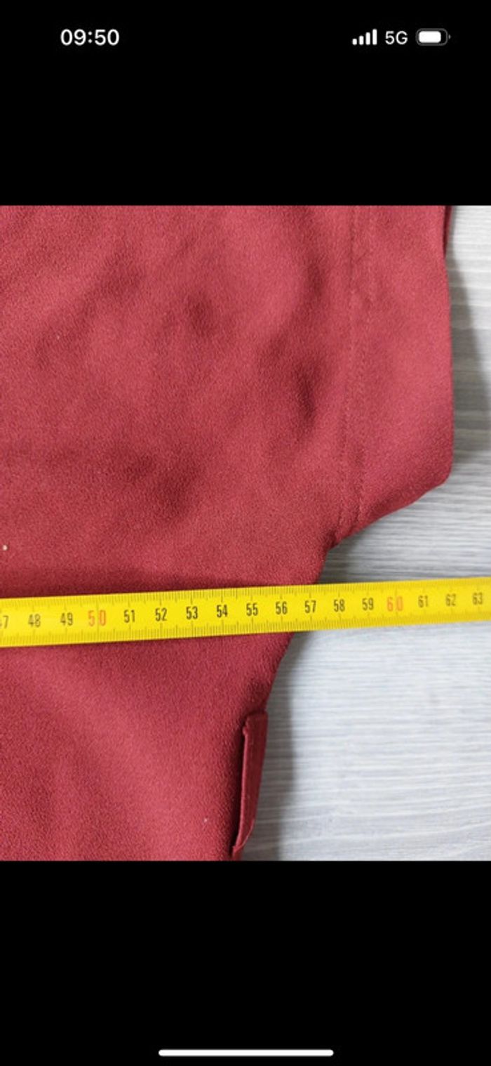 Robe Tara Jarmon taille 36 - photo numéro 8