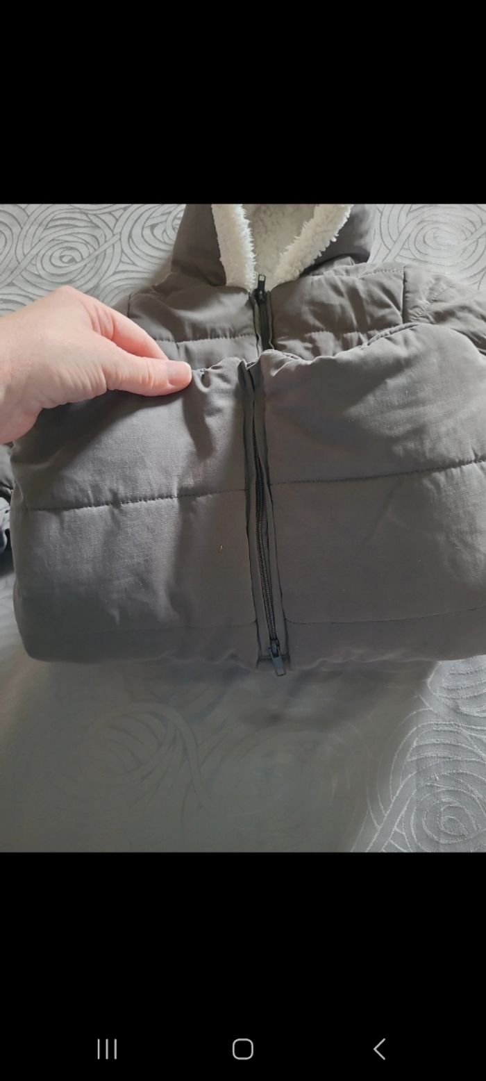 Combinaison manteau - photo numéro 7