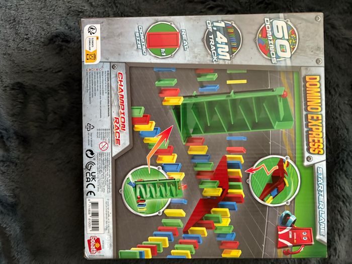 Domino Express Starter Lane Goliath - photo numéro 2