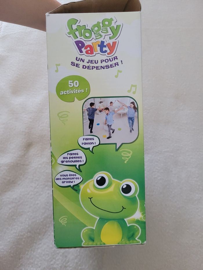 Jeu froggy party - photo numéro 4