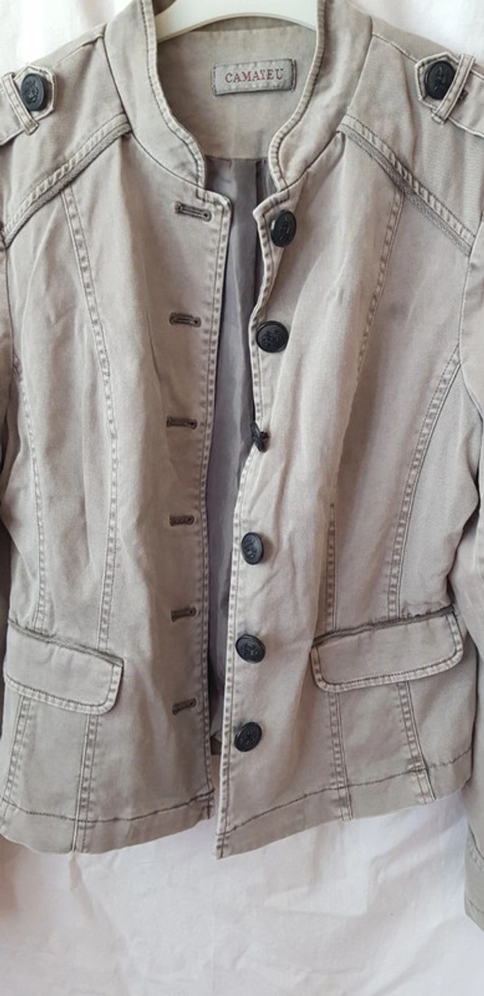 Blazer - photo numéro 2