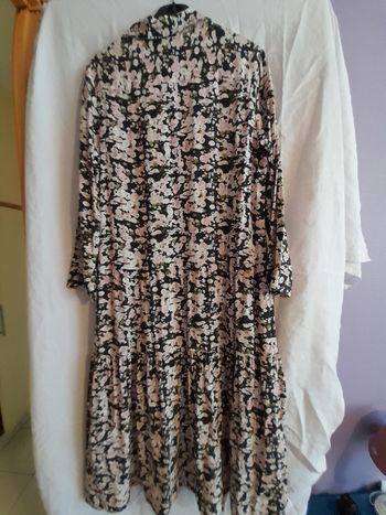 Robe printanière 