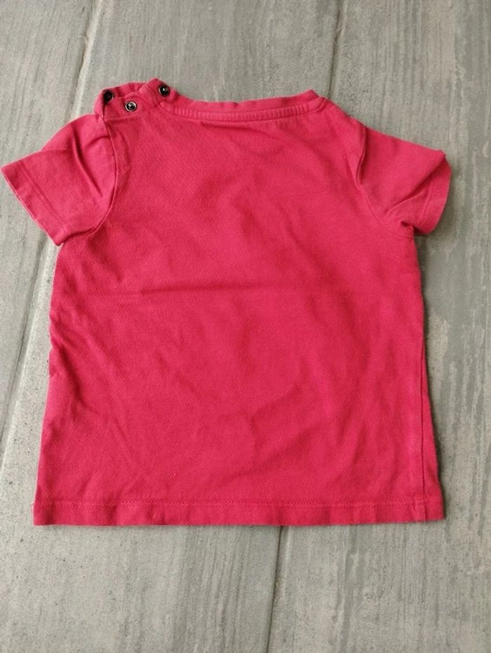 Lot n°325 T-shirt manches courtes Orchestra 18 mois - photo numéro 4
