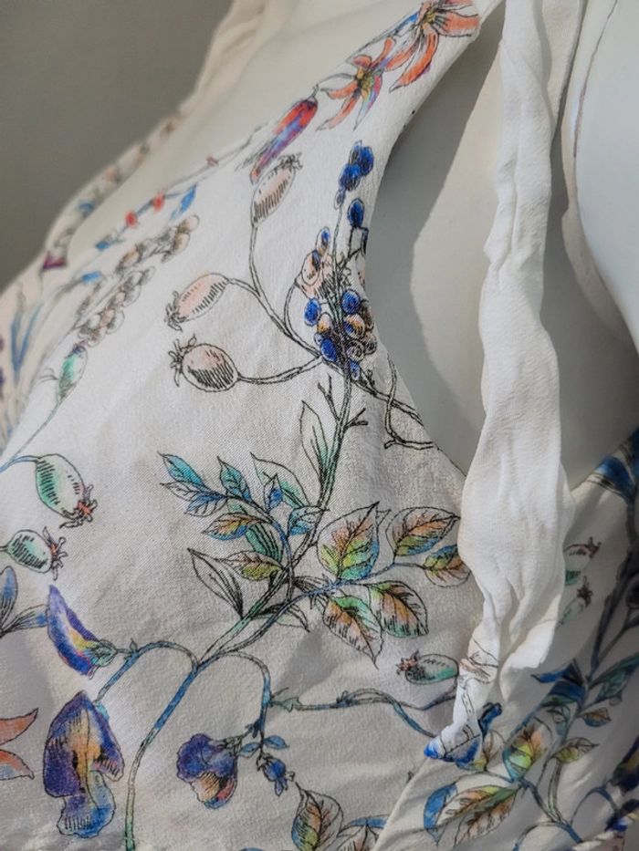 Robe longue à bretelles - photo numéro 6