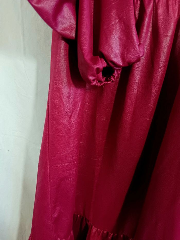 Robe courte babydoll | Pinko | t. 40 - photo numéro 7