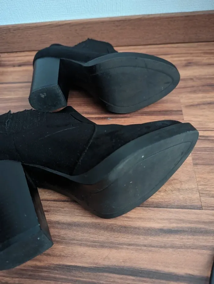 Bottines Zara - photo numéro 5