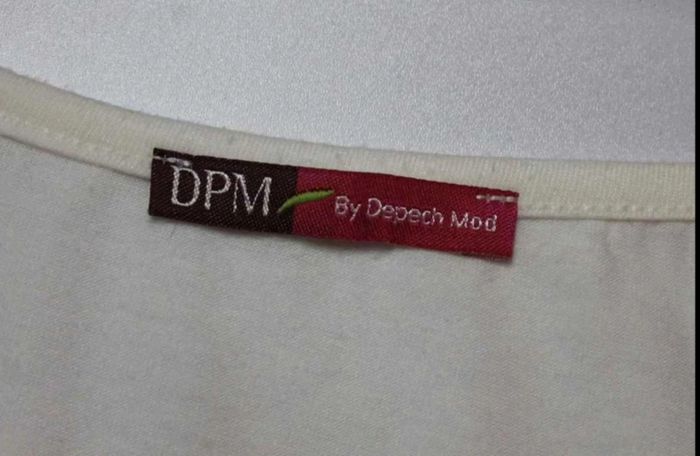 Tunique blanche - DPM - photo numéro 7