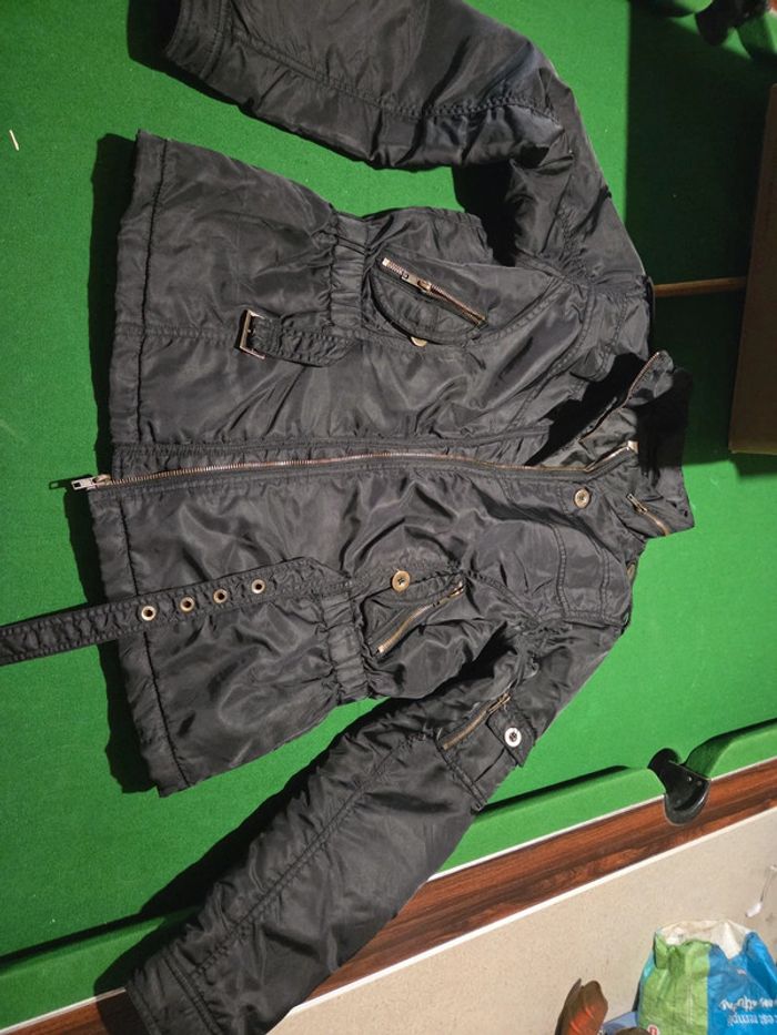Manteau F t42