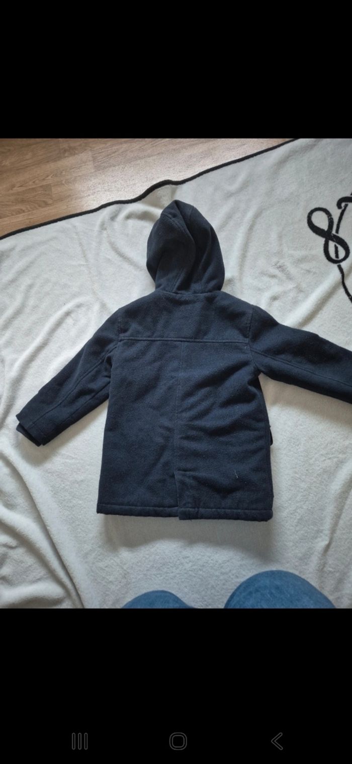 Manteau 4 ans - photo numéro 4