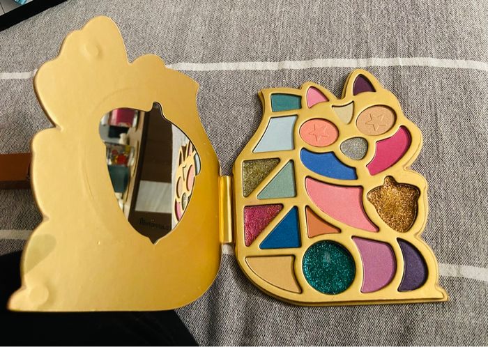 Palette de maquillage marionnaud