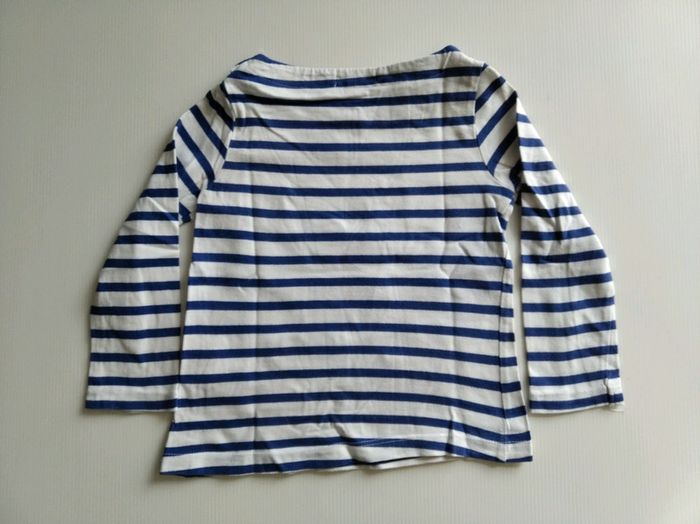 T-shirt fille - DPAM - 2 ans - photo numéro 2