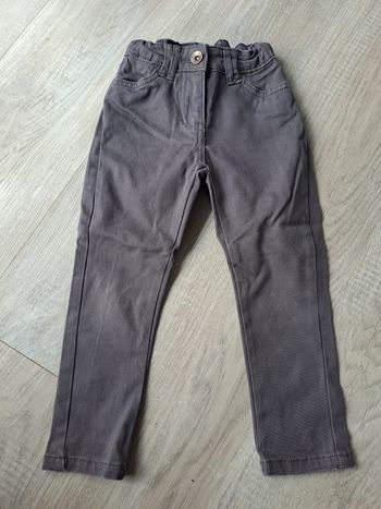 Jeans fille 4 ans tqf