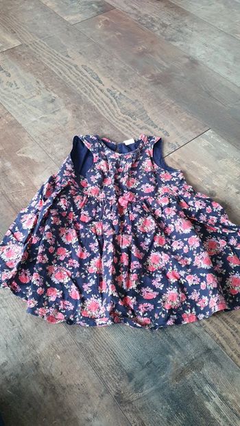 Robe h&m 18 mois en très bon état
