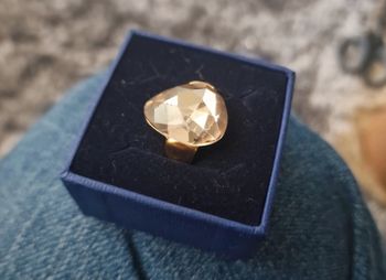 Bague Swarovski Authentique