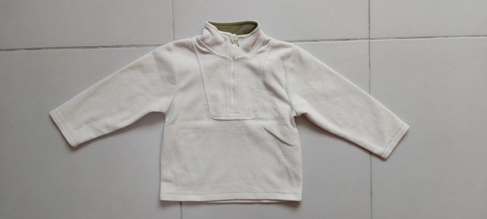 Pull polaire 3 ans