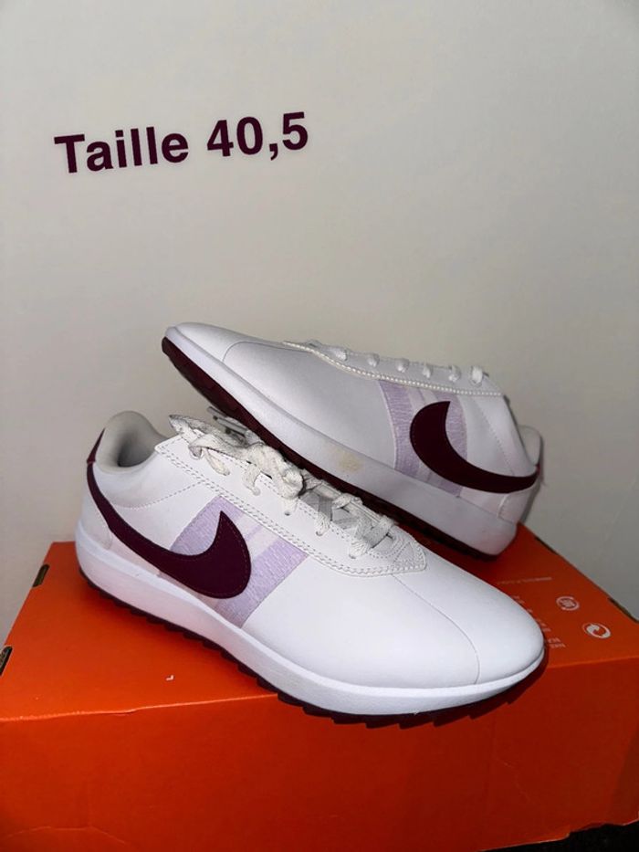 Basket Golf Nike