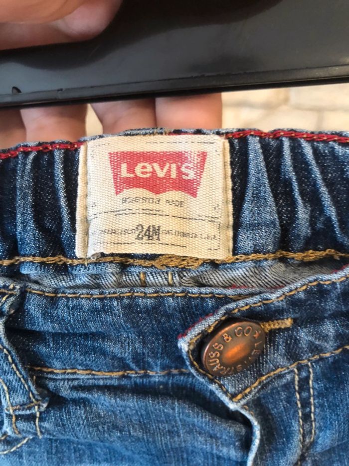 Jean Levi’s 2 ans - photo numéro 4