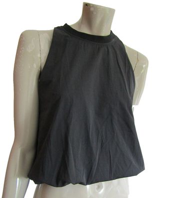 top crop doublé marque zara taille indiquée XS = 34/38