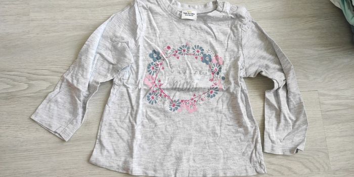 Tee-shirt 23 mois fille