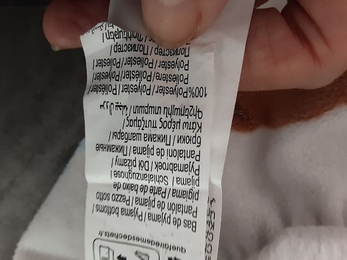 Pyjama fille 14ans - photo numéro 4