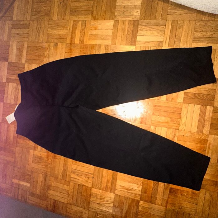 Pantalon classique noir - photo numéro 3