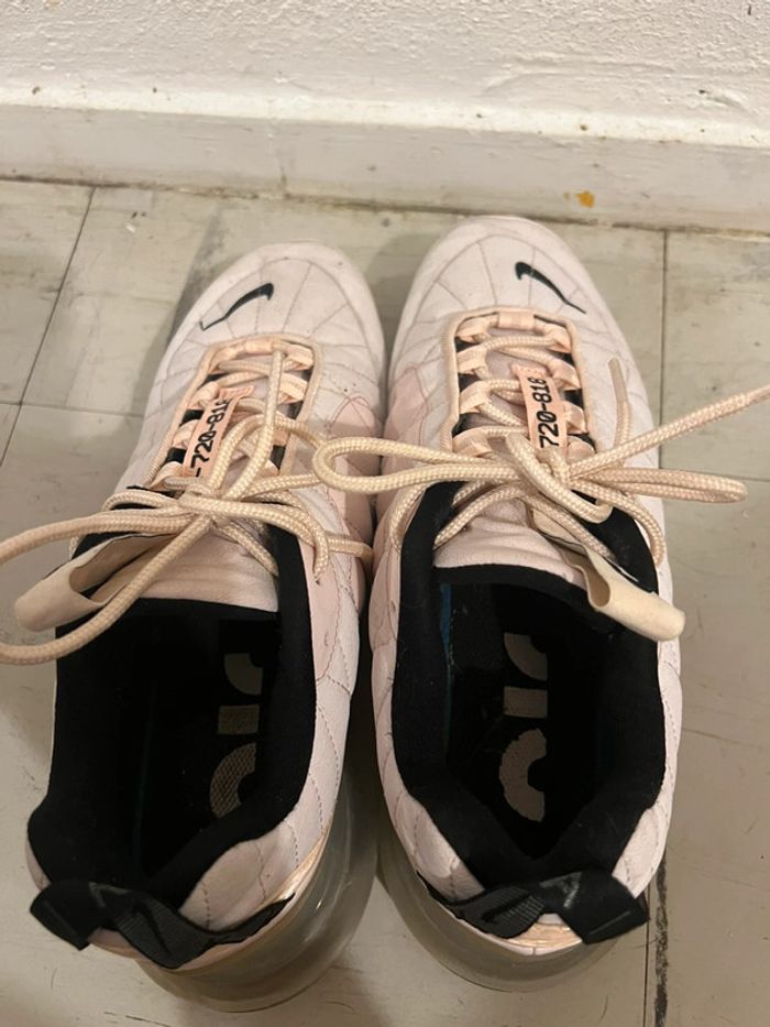 Basket air max 720-818 rose - photo numéro 12