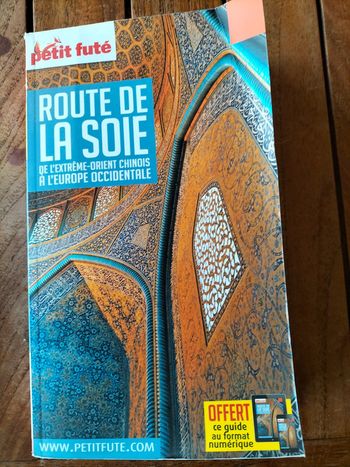 Petit futé route de la soie 2017
