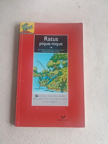 Ratus pique nique