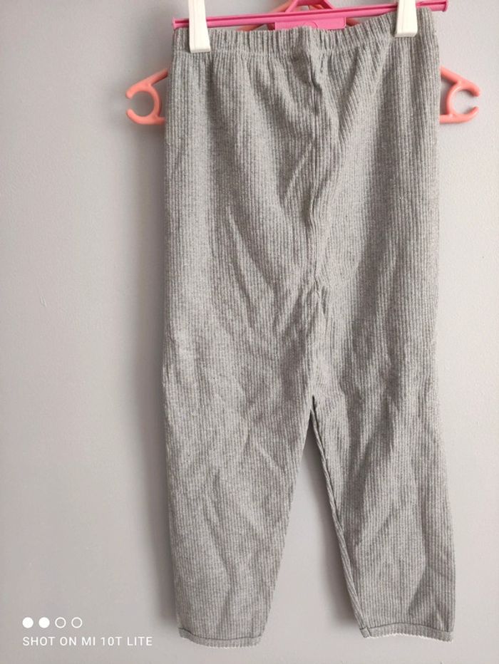 Pyjama gris country for kids girl - photo numéro 6