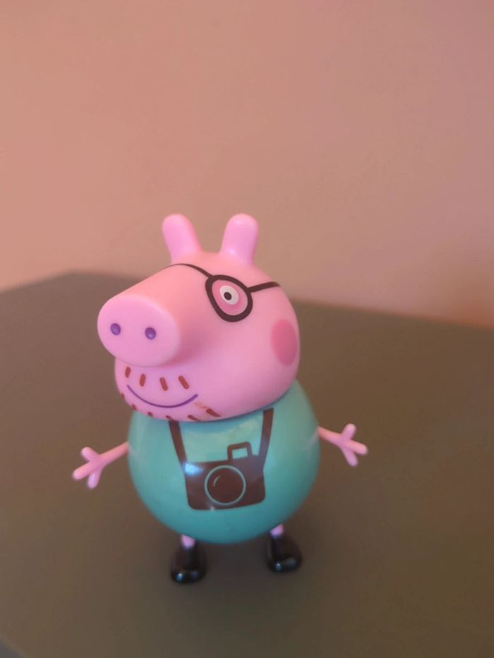 Figurine Peppa Pig