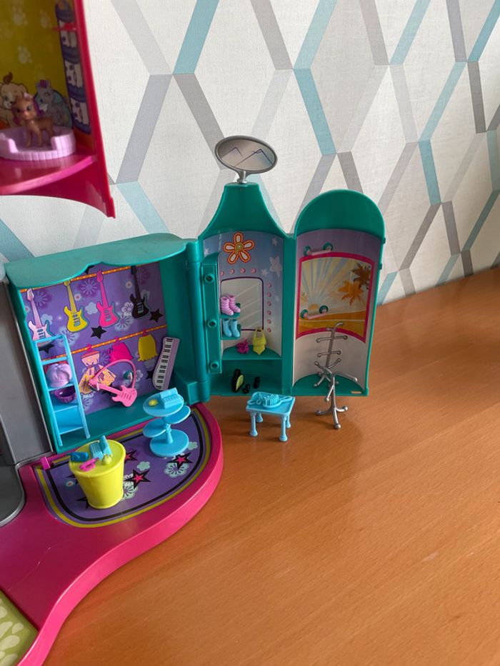 Centre commercial Polly Pocket - photo numéro 4