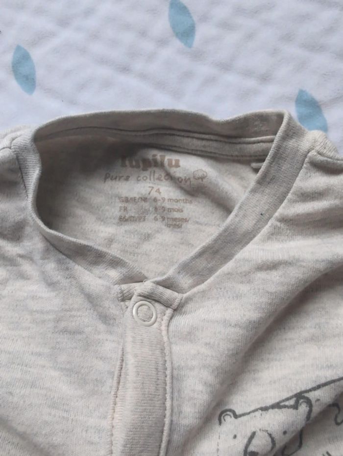 Lot pyjamas léger - photo numéro 5
