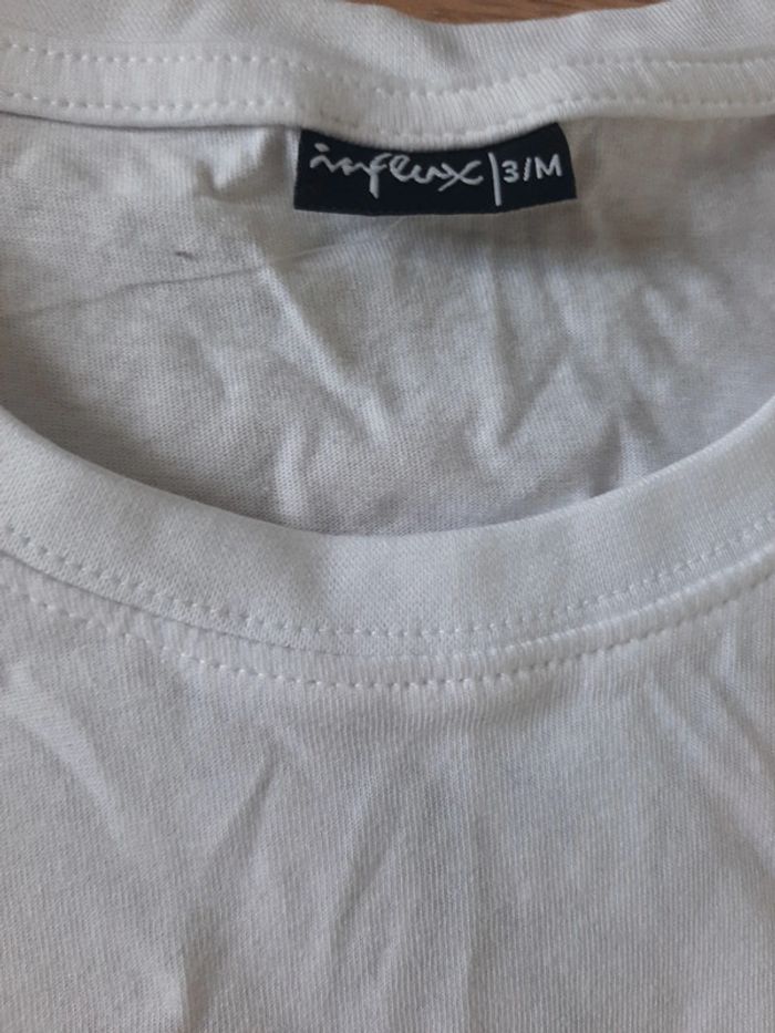 T-shirt signe chinois taille M - photo numéro 2