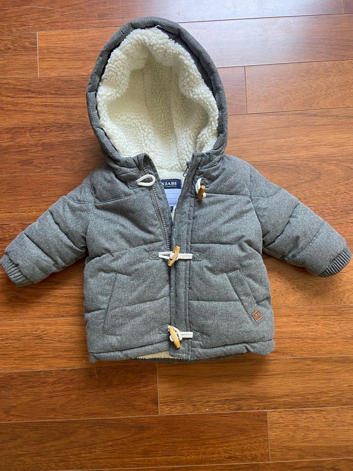 Manteau hiver bébé - photo numéro 1