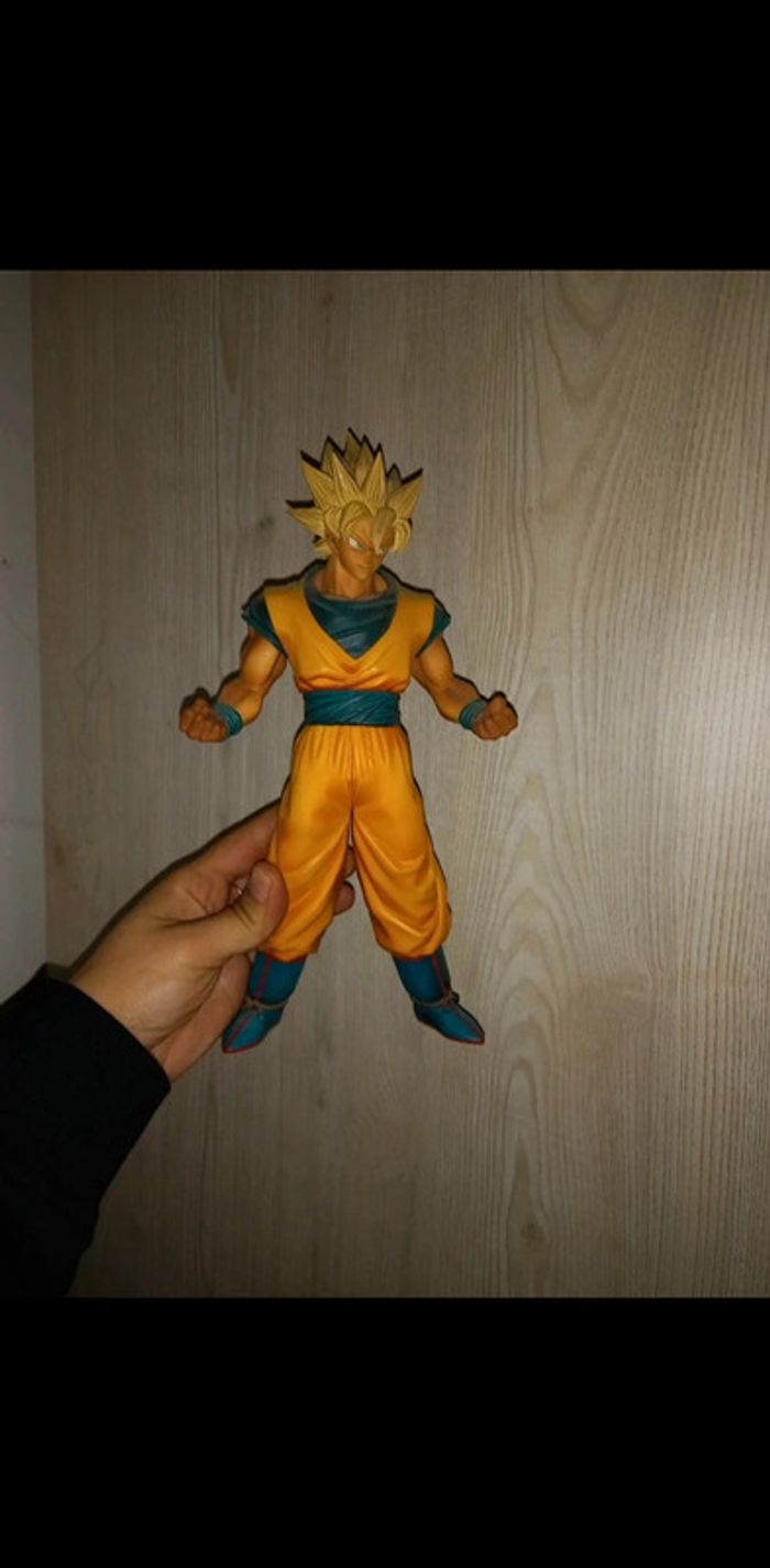 Figurine dragon ball z